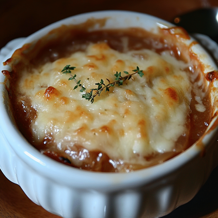 French Onion — carnivore style