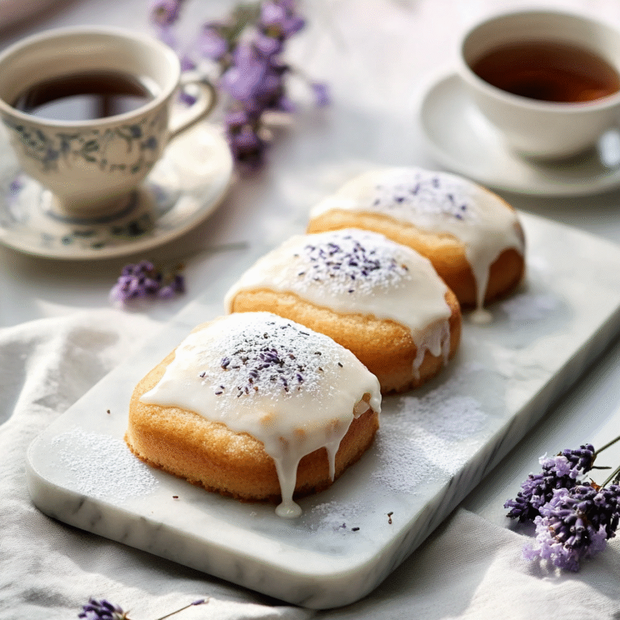 Gluten-Free London Fog Tea Cakes: A Delightful Recipe! 6 Gluten-Free London Fog Tea Cakes