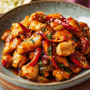 Hot & Tangy Devilled Chicken with Garlic-Vinegar Kick – Spicy Filipino Style