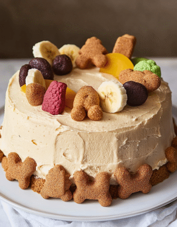 How to Make a Dog-Safe Birthday Cake