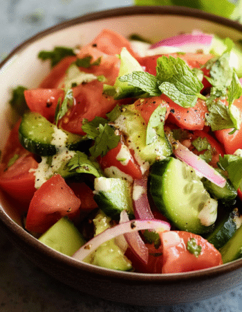 Indian Salad Dressing