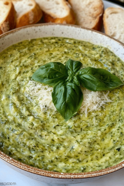 Irresistible Zucchini Sauce