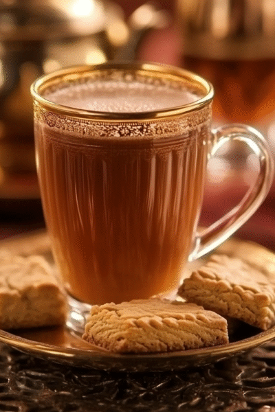 Karak Tea