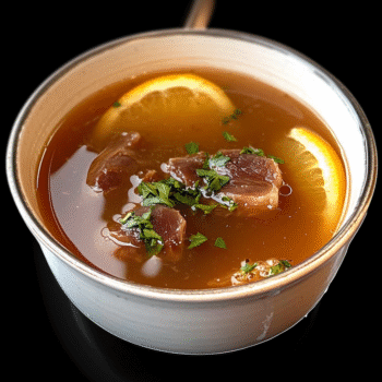 Liver Loaded Brodo