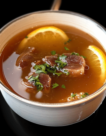 Liver Loaded Brodo