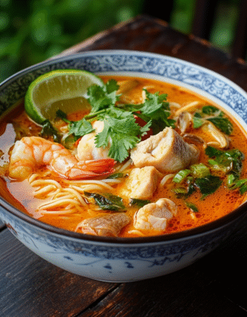 Liver Tom Yum
