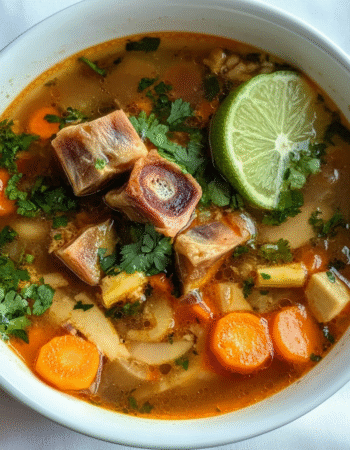 Marrow Caldo