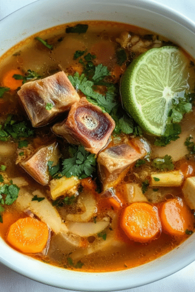 Marrow Caldo