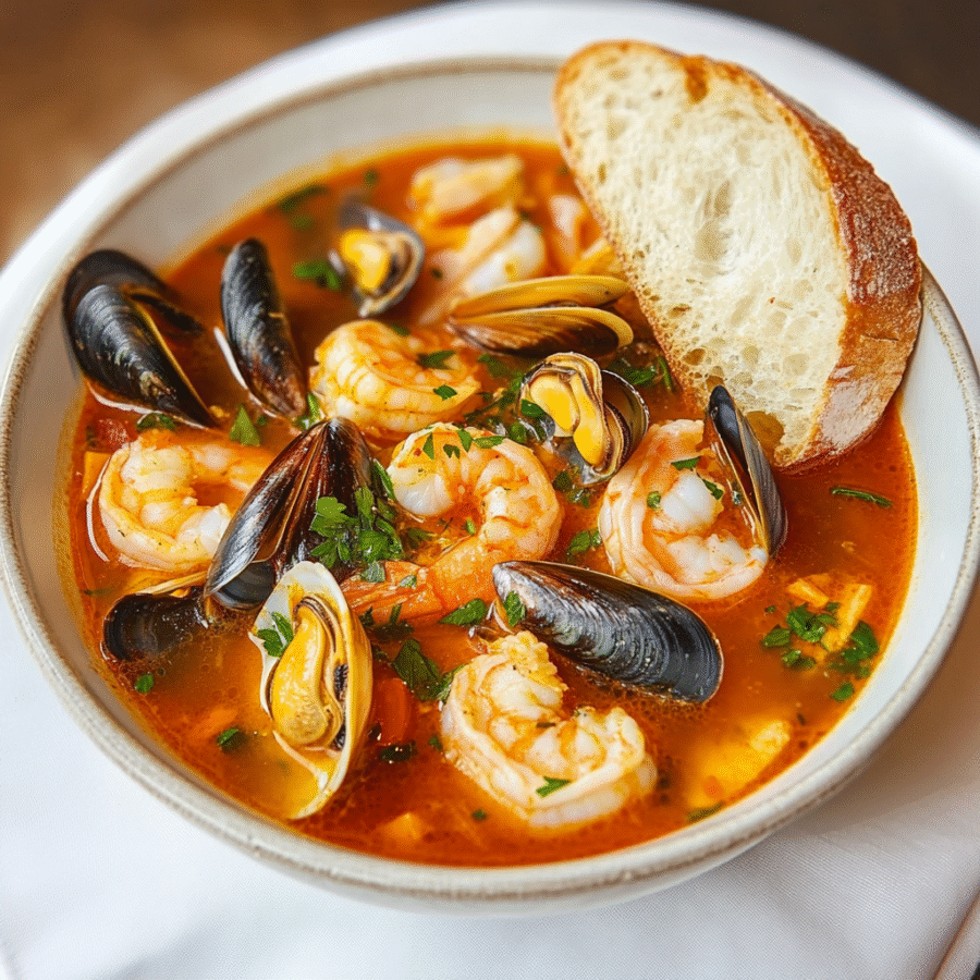 Meat Bouillabaisse: Discover This Flavorful Recipe Today! 6 Meat Bouillabaisse
