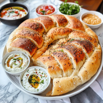 No- Knead Turkish Bread