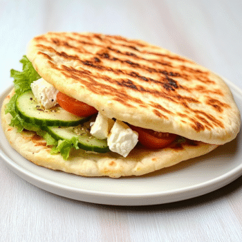 Perfect Greek Pita