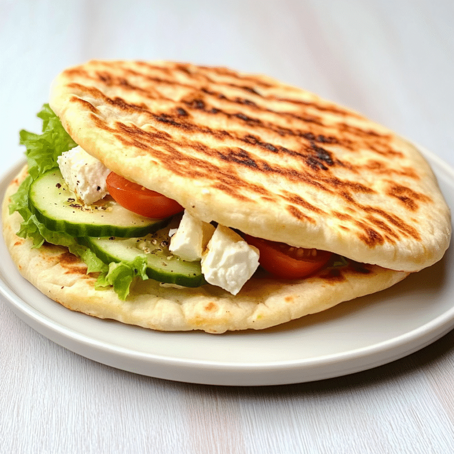 Perfect Greek Pita: Discover the Key to Fluffy Perfection! 6 Perfect Greek Pita