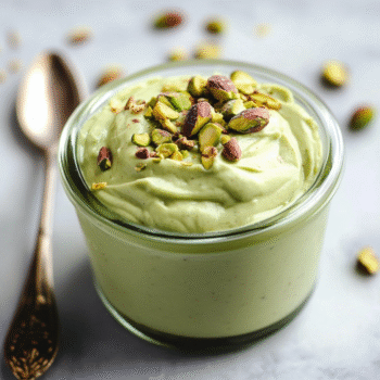 Pistachio Cream Recipe