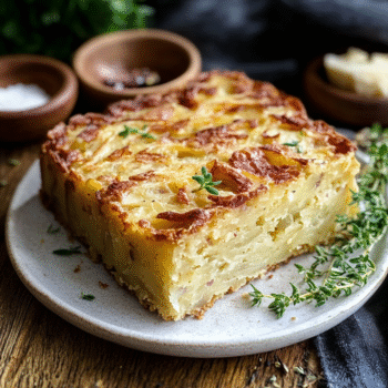 Potthucke – Traditional German Potato Cake