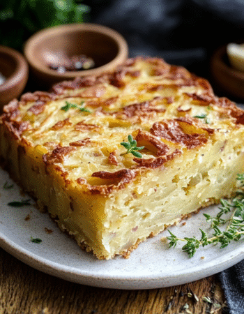 Potthucke – Traditional German Potato Cake