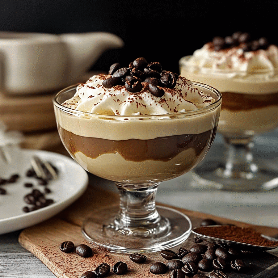 Protein Coffee Jello