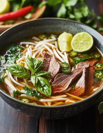 Pure Beef Pho