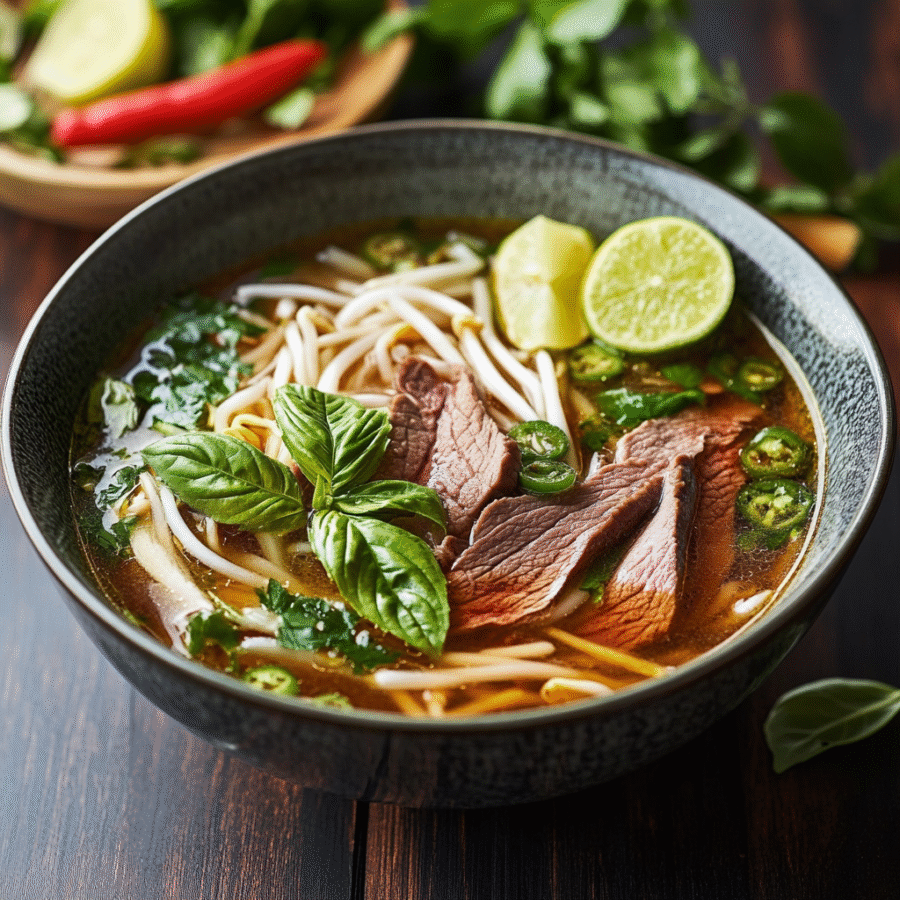 Pure Beef Pho