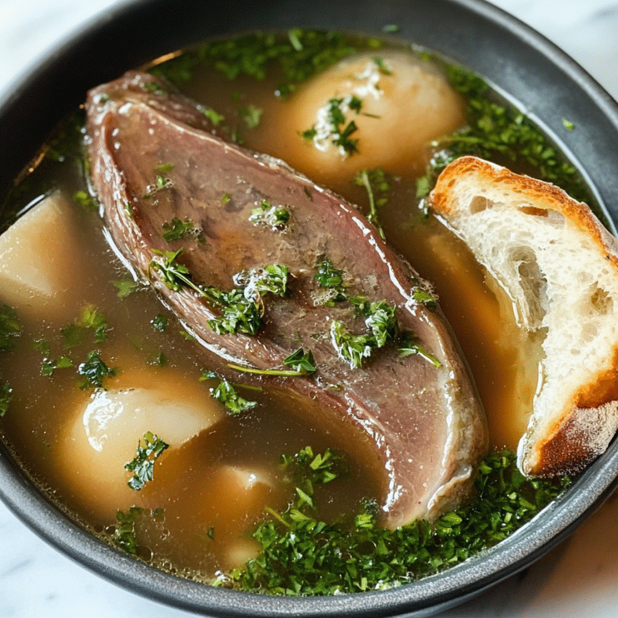 Smoked Tongue Brodo: Discover This Unique Recipe Today! 6 Smoked Tongue Brodo
