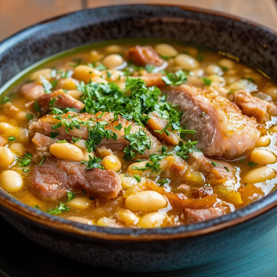 Trotter Cassoulet Broth: Discover a Flavorful Recipe! 6 Trotter Cassoulet Broth