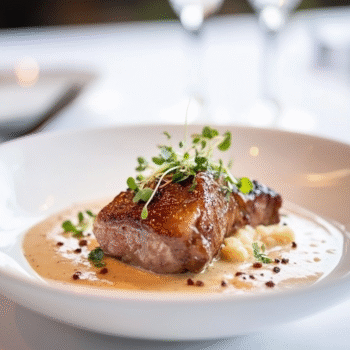 Veal Knuckle Velouté