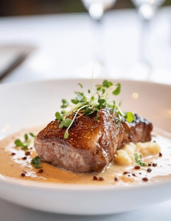 Veal Knuckle Velouté