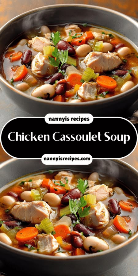 Chicken Cassoulet Soup: A Hearty Comfort Meal! 9 862b7bfc4ecb628485379b89d1d20387 1