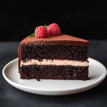 Current image: Black Velvet Cake