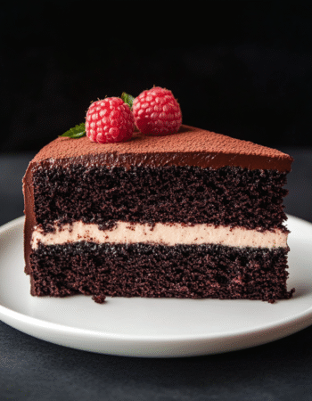 Black Velvet Cake