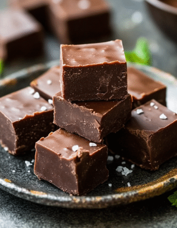 Fat Burning Fudge