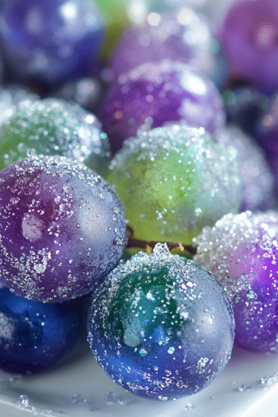 Galaxy Candy Grape