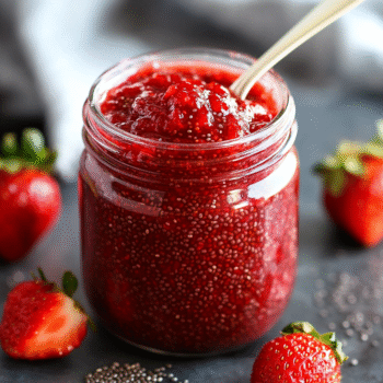 Current image: How To Make Healthy Homemade Chia Jam