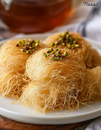 How To Make Kataifi From Scratch