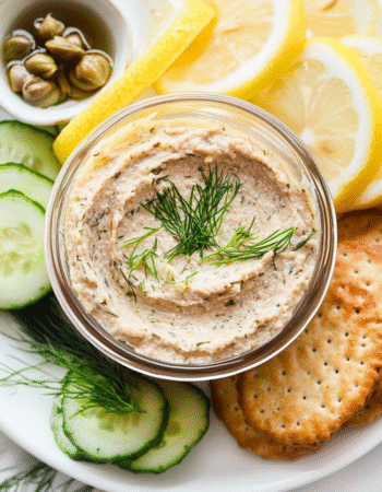 Incredible Ultimate Pâté de Sardine