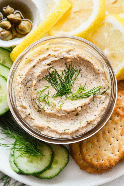 Incredible Ultimate Pâté de Sardine