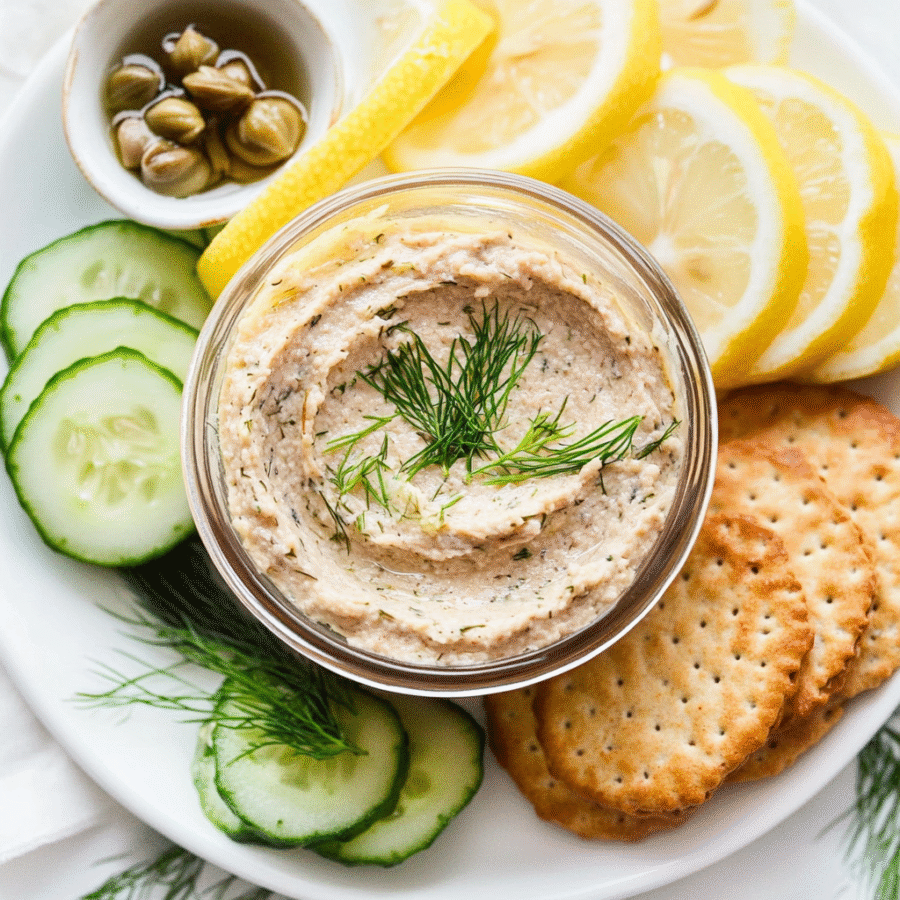 Incredible Ultimate Pâté de Sardine