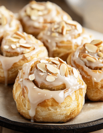 Indulgent Almond Sweet Rolls for Any Occasion