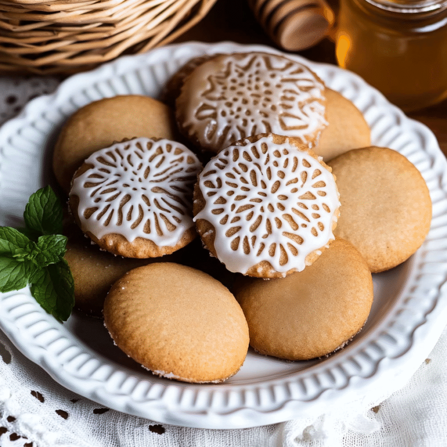 Make Russian Pryaniki: Spiced Honey Cookies