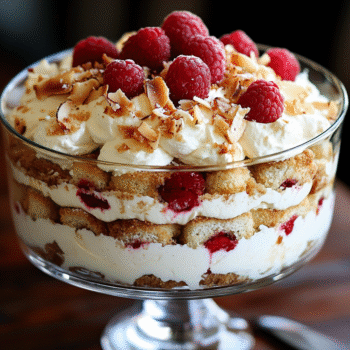 Current image: Raffaello Coconut Tiramisu