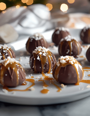 Samoa Truffles