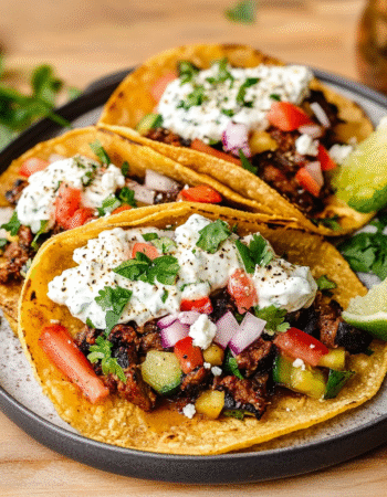 Smashed Taco Gyro Fusion Hack