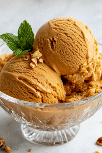 Thai Tea Ice Cream