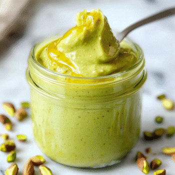 The Best Homemade Italian-Style Pistachio Cream