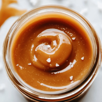 Current image: Vegan Coconut Milk Caramel Sauce