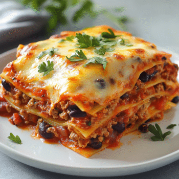 Current image: Venezuelan Lasagna