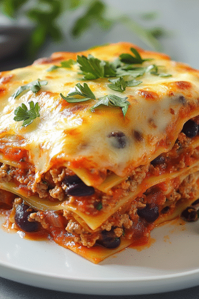 Venezuelan Lasagna