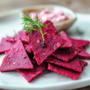 beet crackers