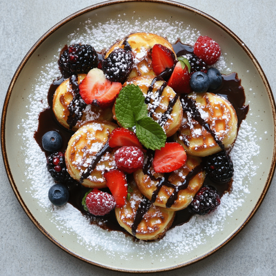 Guilt-Free Fluffy Donut Chaffles: A Tasty Delight Awaits! 6 00119f96 7ab7 4bb5 9c94 4f110f8fae14br 1