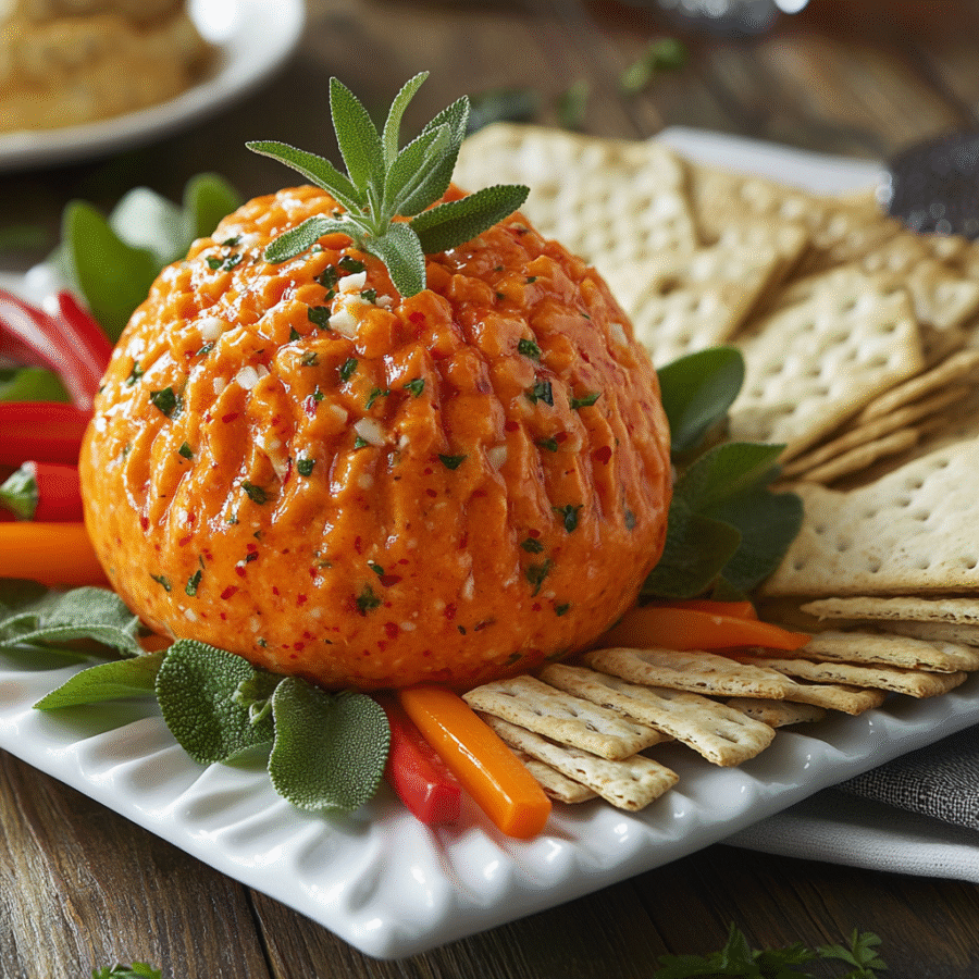 Carrot-Shaped Cheese Ball: Perfect Party Treat Recipe! 6 0f3bf969 518e 4ca4 afb2 f2afc772b82cbr