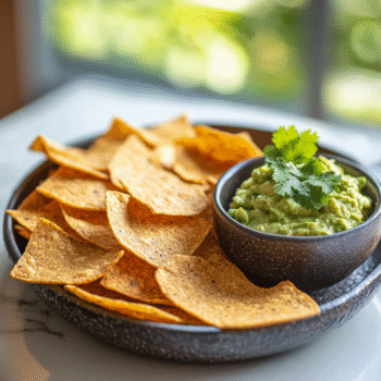 2 Ingredient keto chips